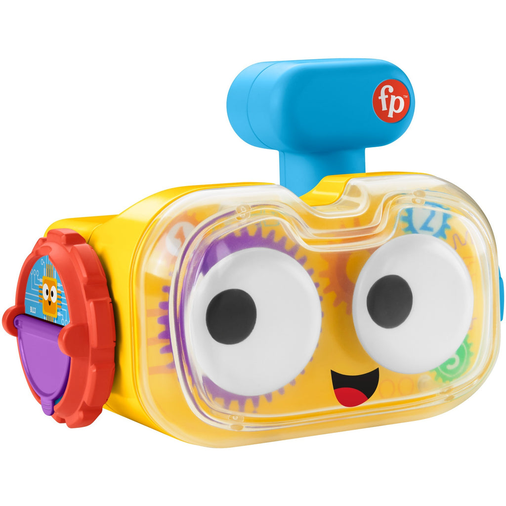 Fisher-Price 4-in-1 Ultieme Leerrobot