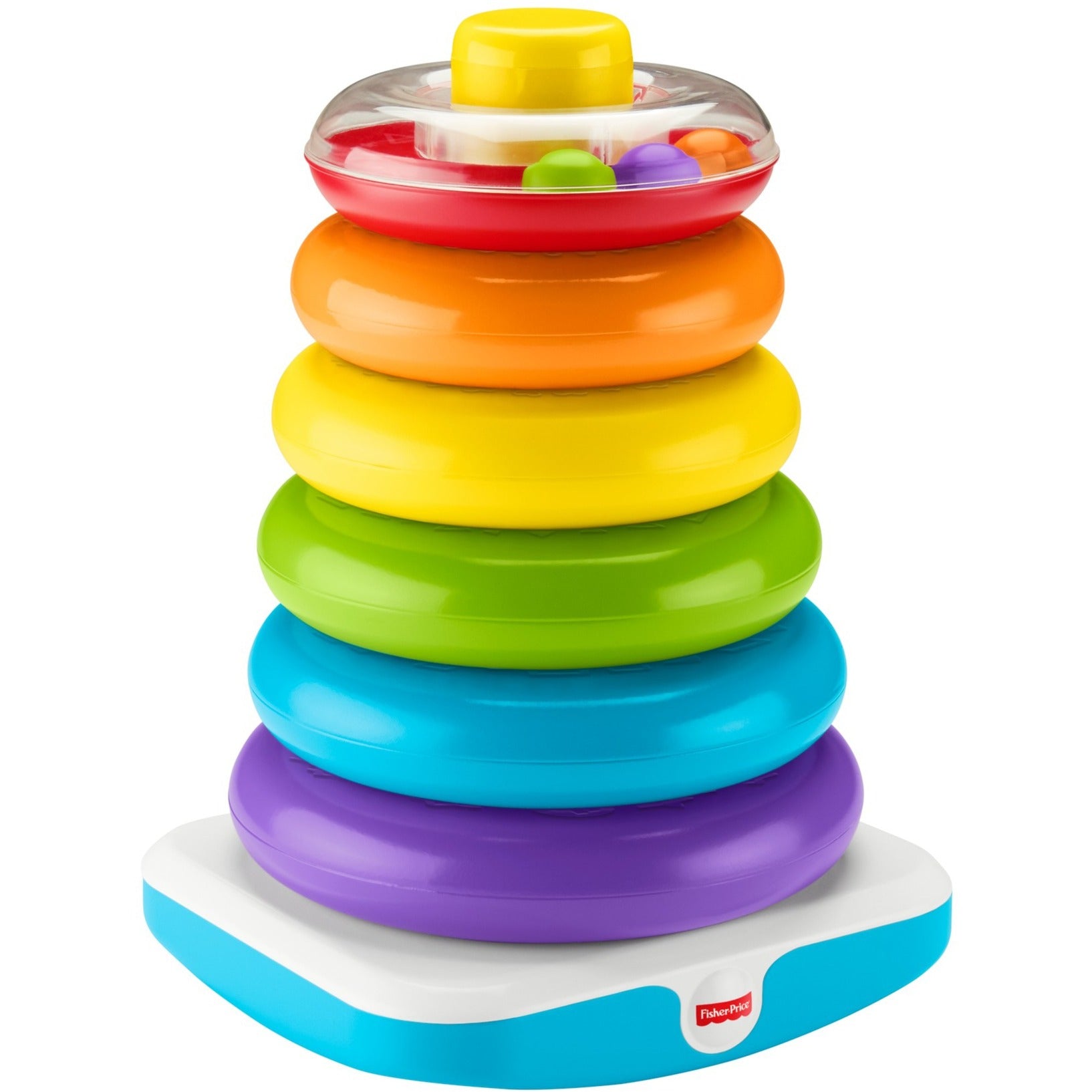 Fisher-Price Grote kleurenringpiramide