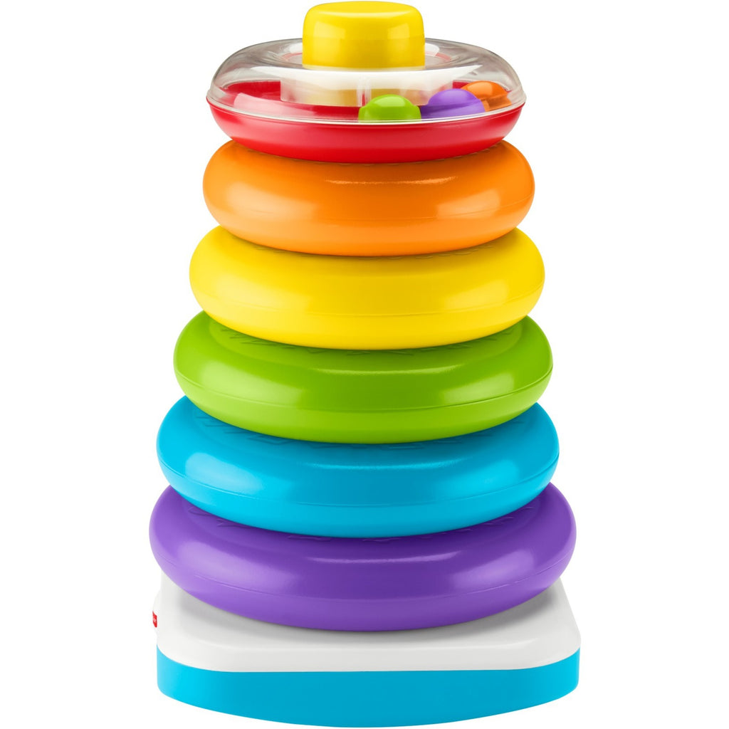 Fisher-Price Grote kleurenringpiramide