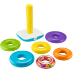 Fisher-Price Grote kleurenringpiramide