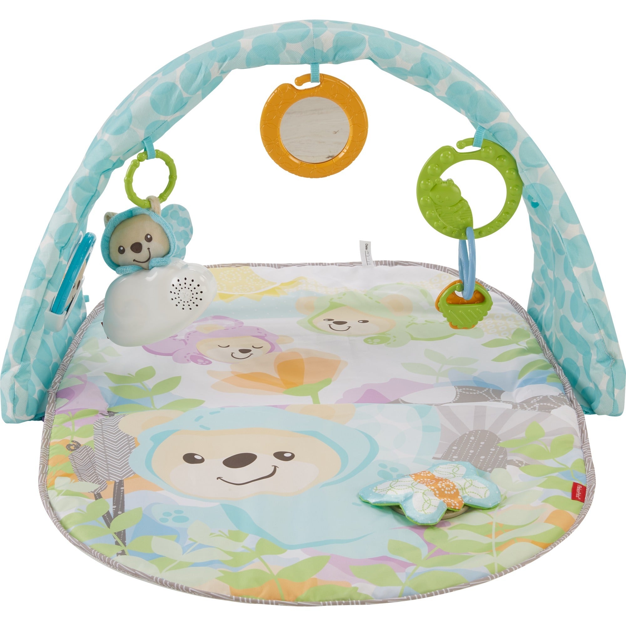 Fisher-Price Vlinderdromen Speelgym met Muziek