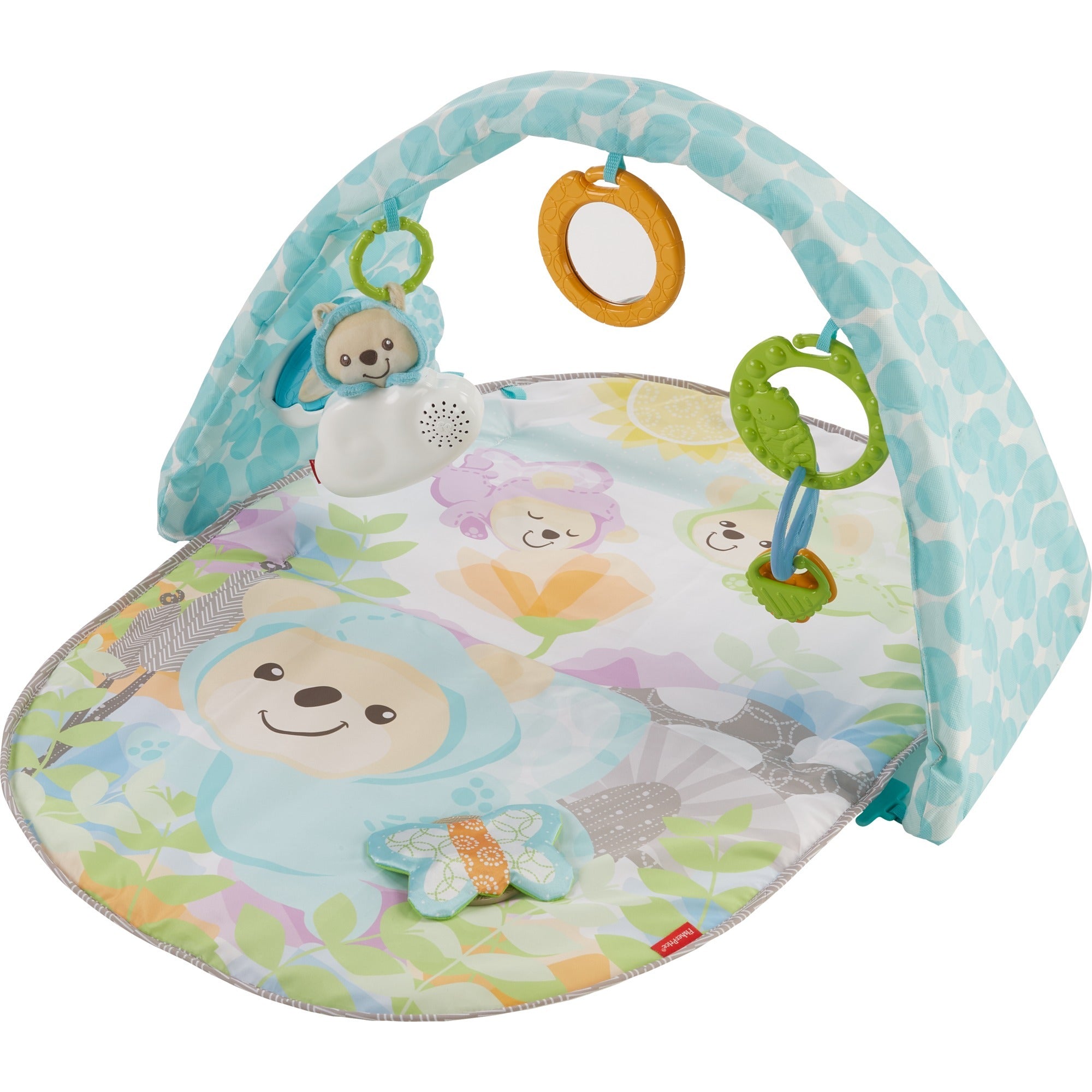 Fisher-Price Vlinderdromen Speelgym met Muziek