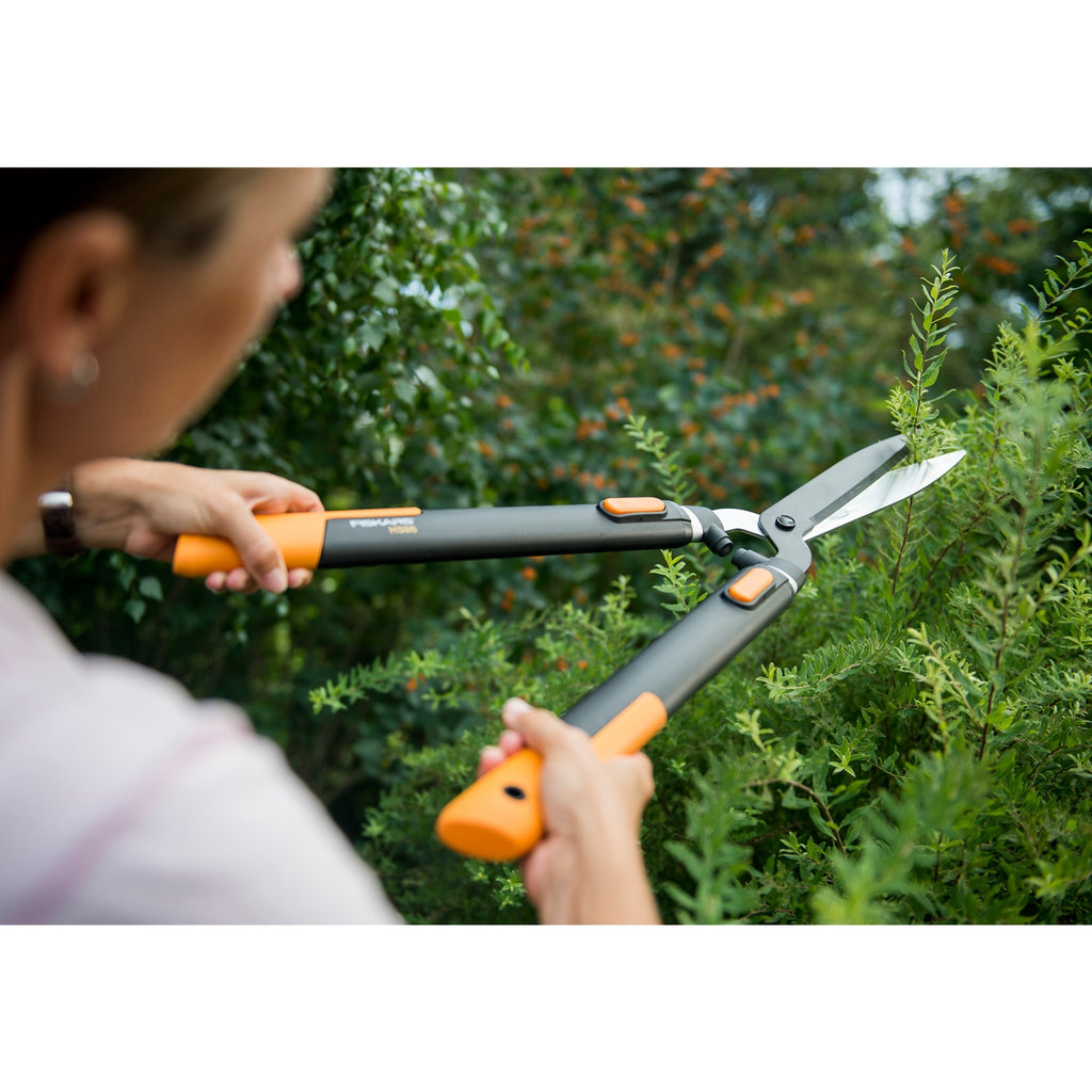 Fiskars smartfit telescopische heggenschaar - 1013565 - 1013565