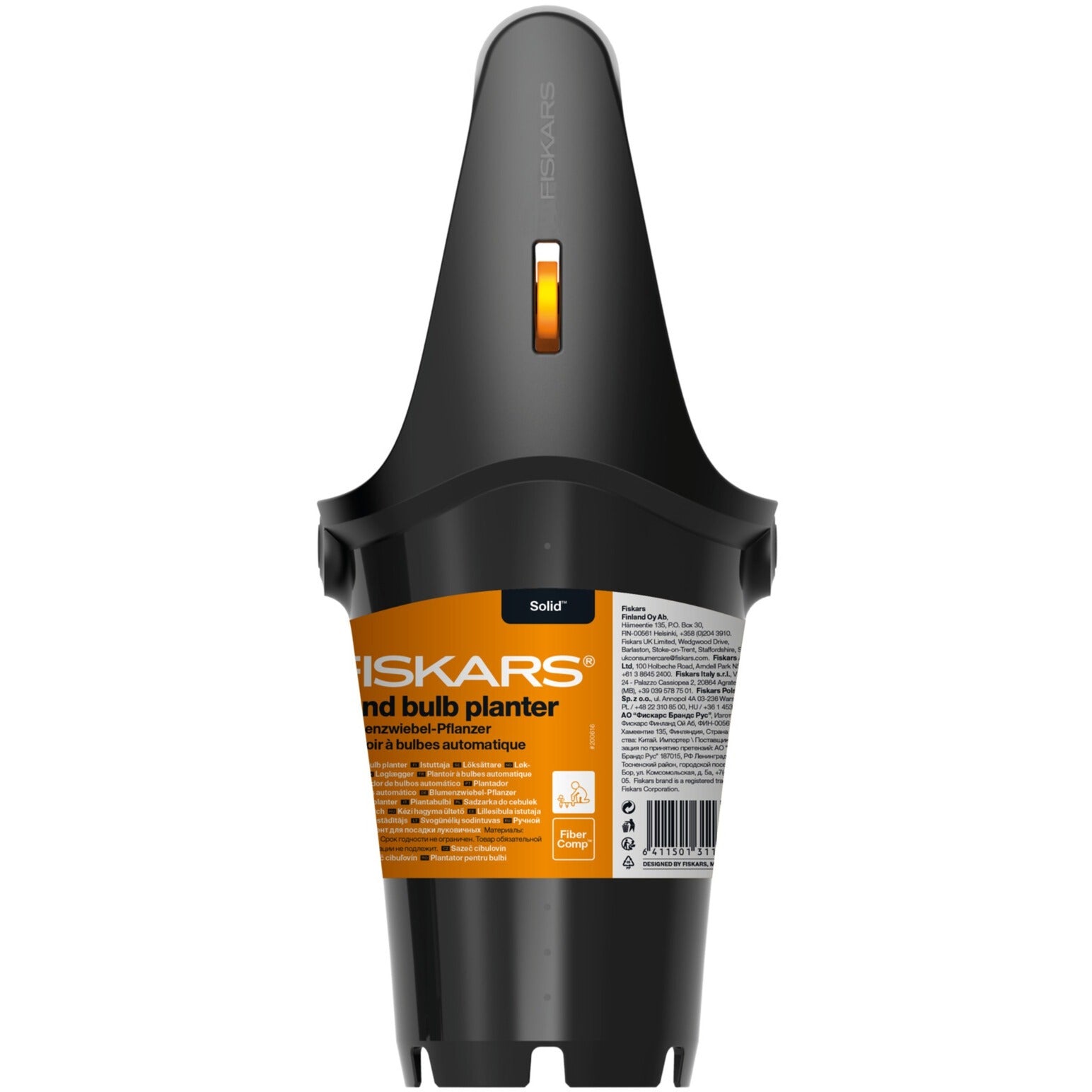 Fiskars solid hand-bollenplanter - 1057079