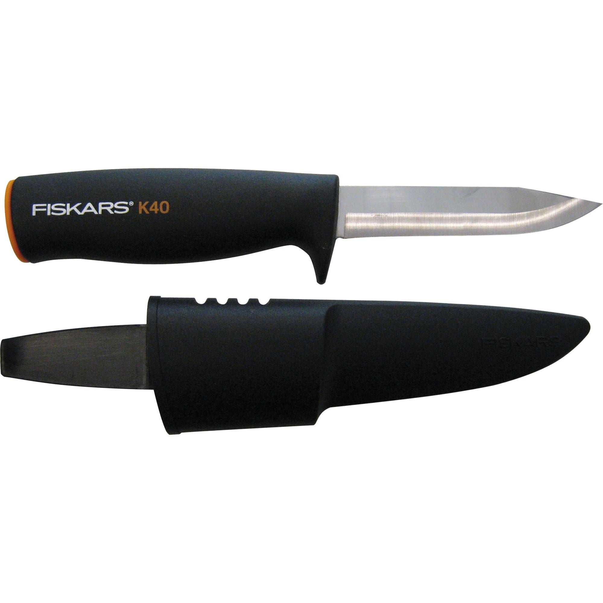 Fiskars outdoor mes 21cm k40 - 1001622 - 1001622