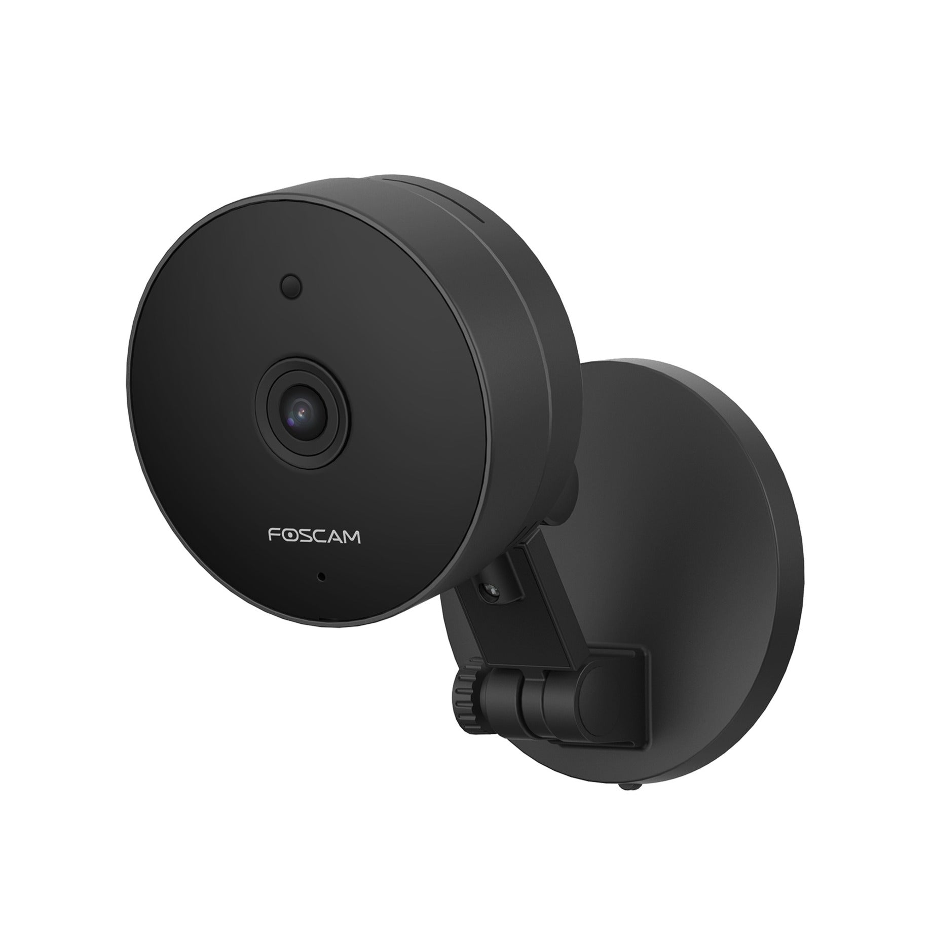 Foscam c5m beveiligingscamera (zwart, 3k, 5mp, dual-band wi-fi)