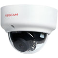 Foscam d2ep beveiligingscamera (wit)