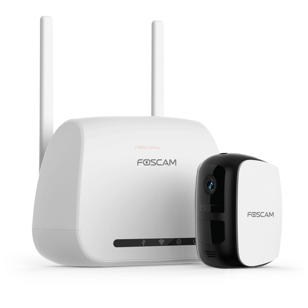 Foscam Foscam E1 HD battery camera