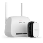 Foscam Foscam E1 HD battery camera