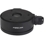 Foscam fab61 waterdichte lasdoos surveillance accessoires (zwart)