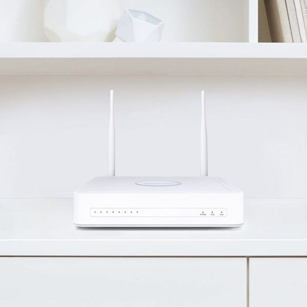 Foscam Foscam FN7108W-B4-N 2MP Full HD WiFi beveiligingsset