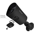 Foscam G4P 4.0 megapixel buiten beveiligingscamera
