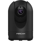 Foscam r4m super hd dual-band wifi ip camera (zwart)