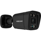 Foscam v5ep-b beveiligingscamera (zwart, 5 mp, poe)