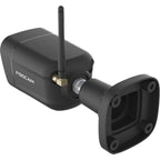 Foscam v5p, 3k 5mp dual-band wifi camera met geluid- en lichtalarm (zwart)