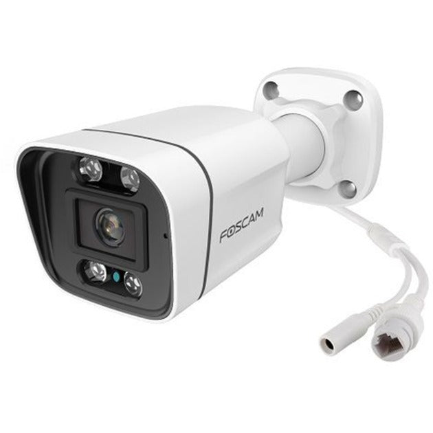 Foscam V8EP-W, 8MP UHD PoE IP beveiligingscamera met pers