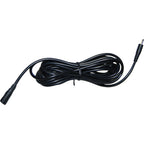 Foscam voeding verlengkabe verlengkabel (zwart, 3 meter, stekker 3.5 x 1.35mm)