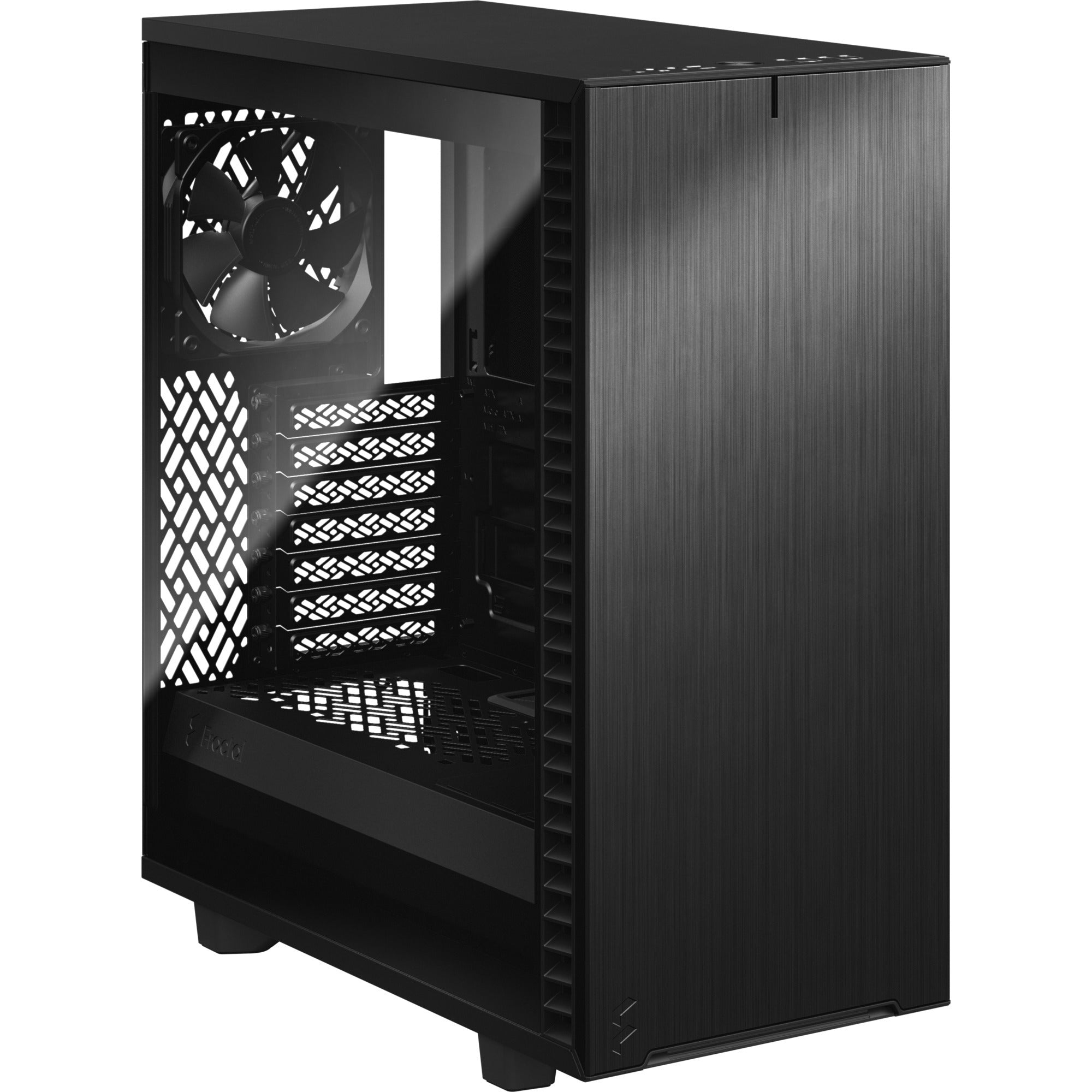 Fractal Design Fractal Design Define 7 Compact Light Tempered Glass