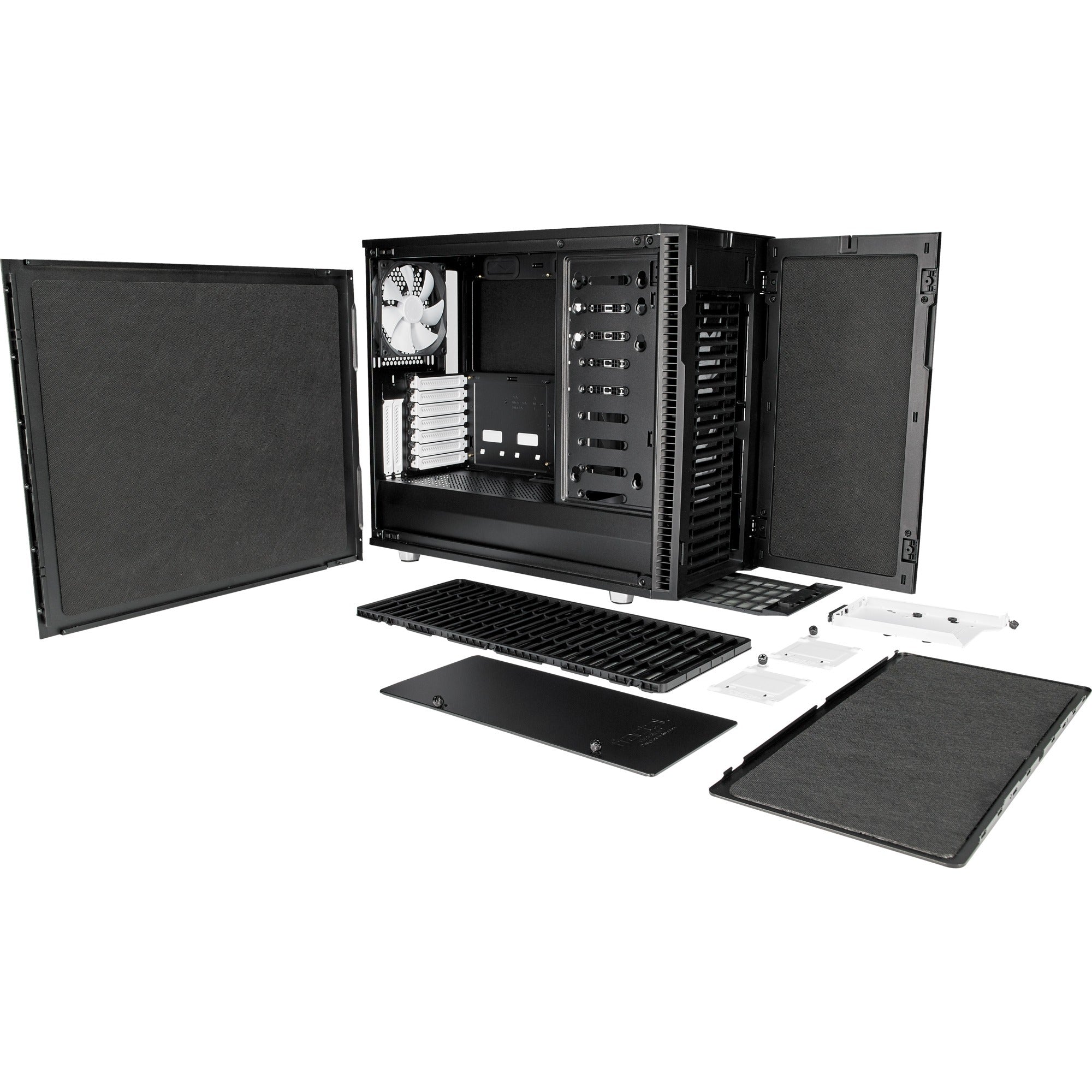 Fractal design define r6