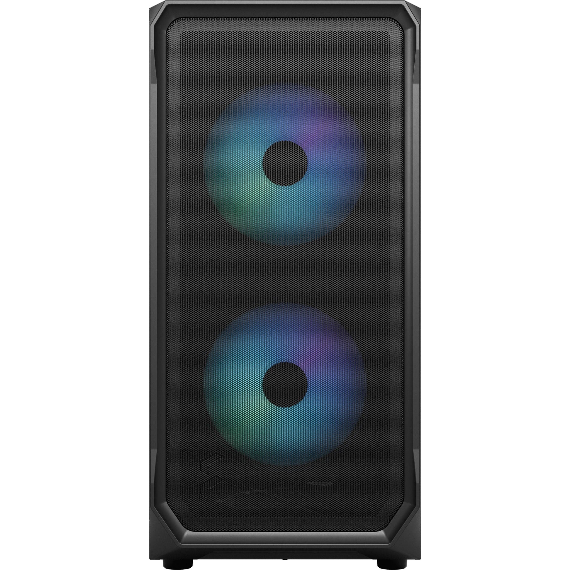 Fractal Design Focus 2 RGB TG Clear Tint
