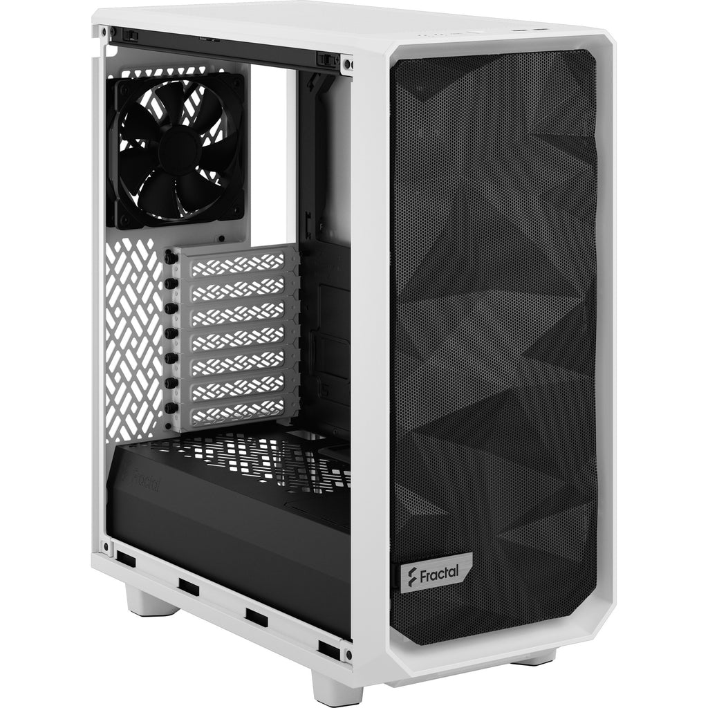 Fractal Design Meshify 2 Compact Clear Tempered Glass