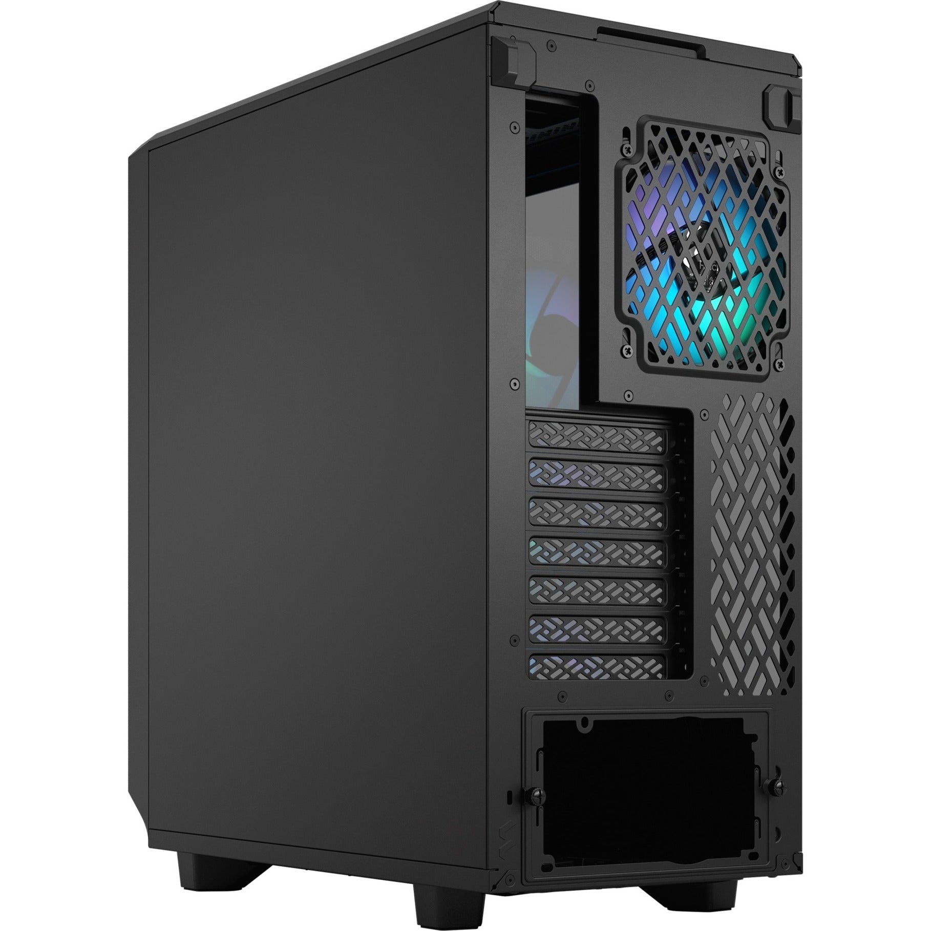 Fractal Design Fractal Design Meshify 2 Compact RGB Black TG Light Tint