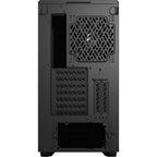 Fractal design meshify 2 midi tower behuizing (zwart | 2x usb-a | 1x usb-c)
