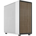 Fractal design north xl midi tower behuizing (wit | 2x usb-a | 1x usb-c)
