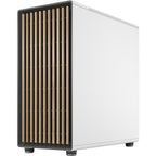 Fractal design north xl midi tower behuizing (wit | 2x usb-a | 1x usb-c)