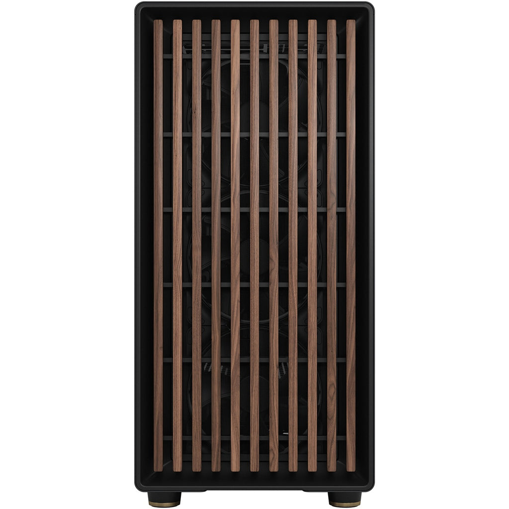 Fractal design north xl midi tower behuizing (zwart | 2x usb-a | 1x usb-c)