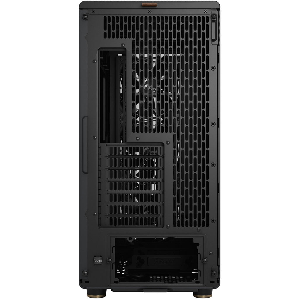 Fractal design north xl midi tower behuizing (zwart | 2x usb-a | 1x usb-c)
