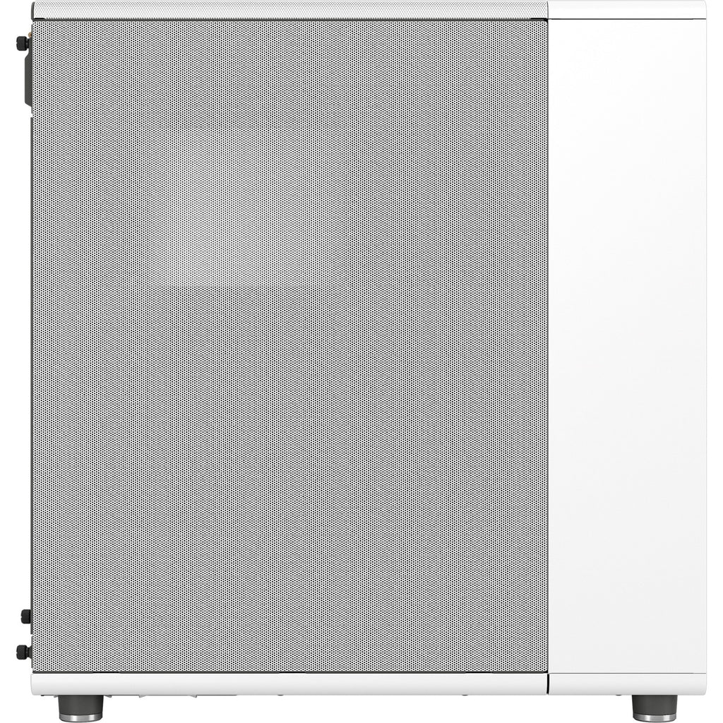 Fractal design north midi tower behuizing (wit | 2x usb-a | 1x usb-c)