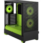 Fractal Design Fractal Design Pop Air RGB Green Core TG Clear Tint