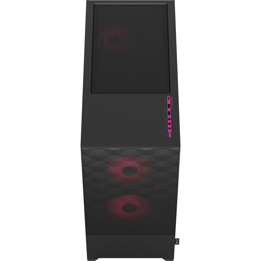 Fractal Design Fractal Design Pop Air RGB Magenta Core TG Clear Tint