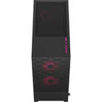 Fractal Design Fractal Design Pop Air RGB Magenta Core TG Clear Tint