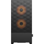 Fractal Design Fractal Design Pop Air RGB Orange Core TG Clear Tint