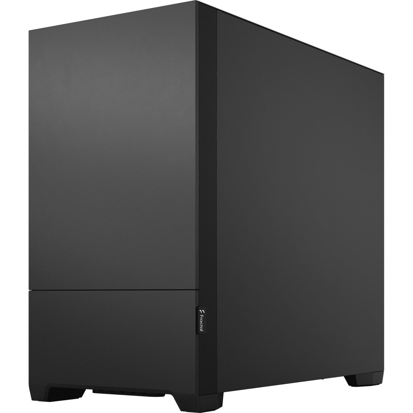 Fractal Design Pop Mini Silent Black Solid