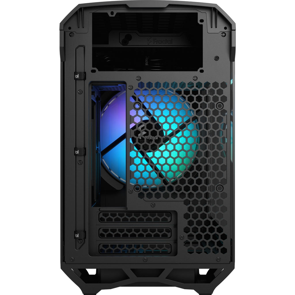 Fractal Design Torrent Nano RGB Black TG Light Tint