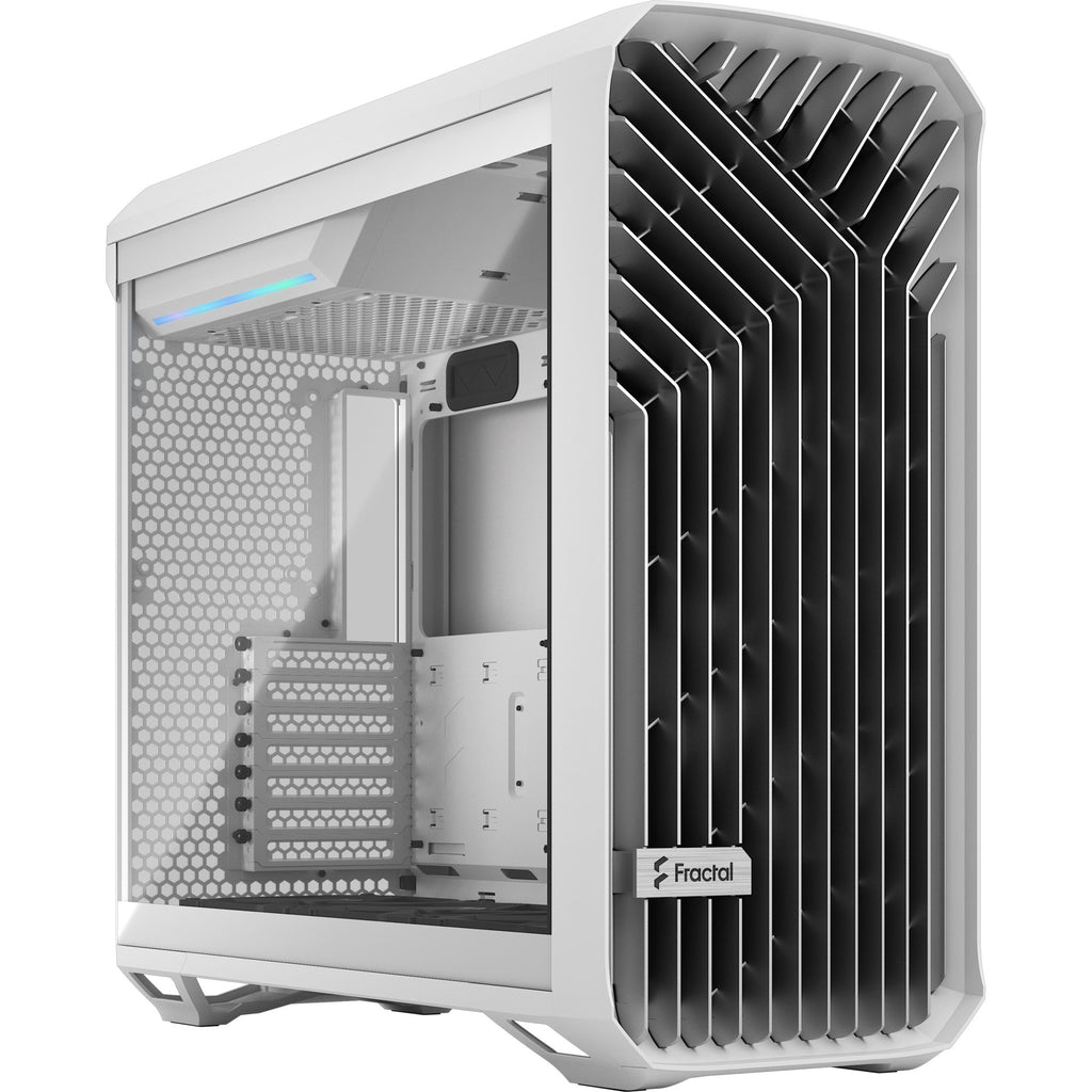 Fractal Design Fractal Design Torrent White TG Clear Tint