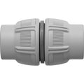 Gardena 1 2 reparateur liano slangstuk (grijs)