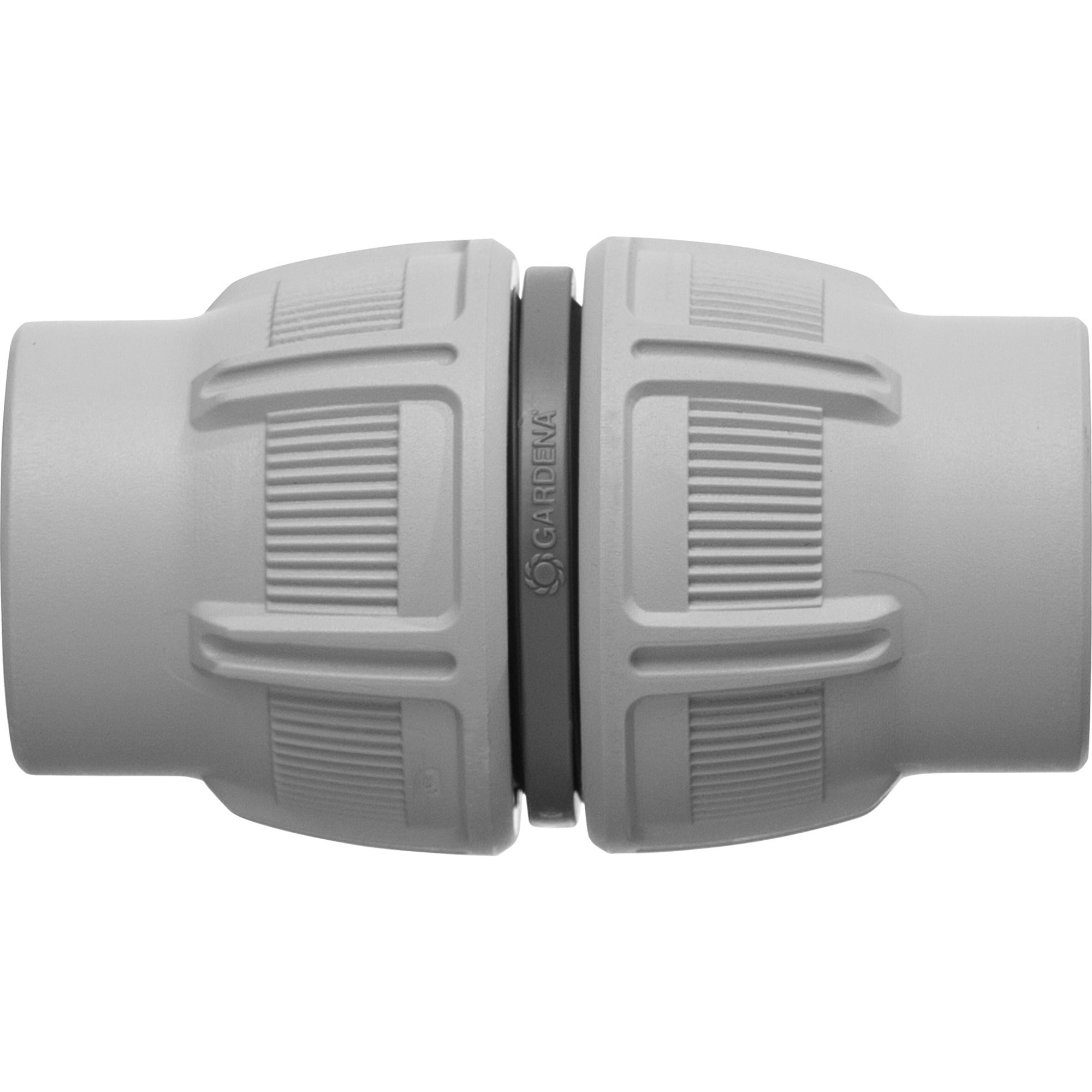 Gardena 1 2 reparateur liano slangstuk (grijs)