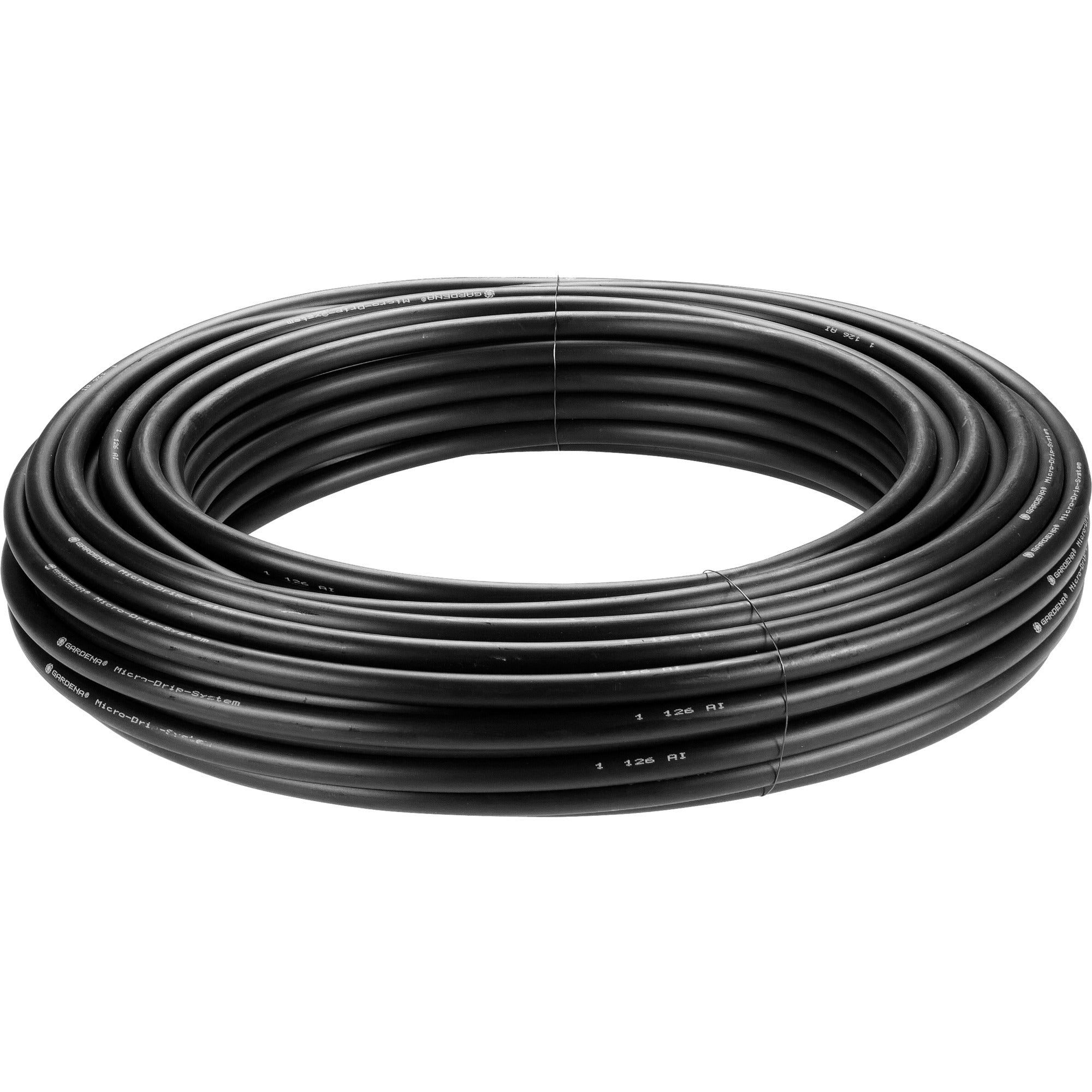 Gardena aanvoerbuis 13 mm (1 2 ) (zwart, 1347-20, 50 m)