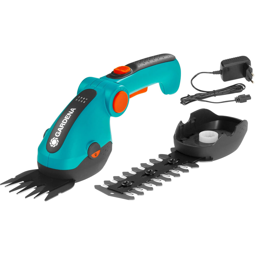 GARDENA GARDENA Accu Grasschaar ComfortCut met Buxusmes