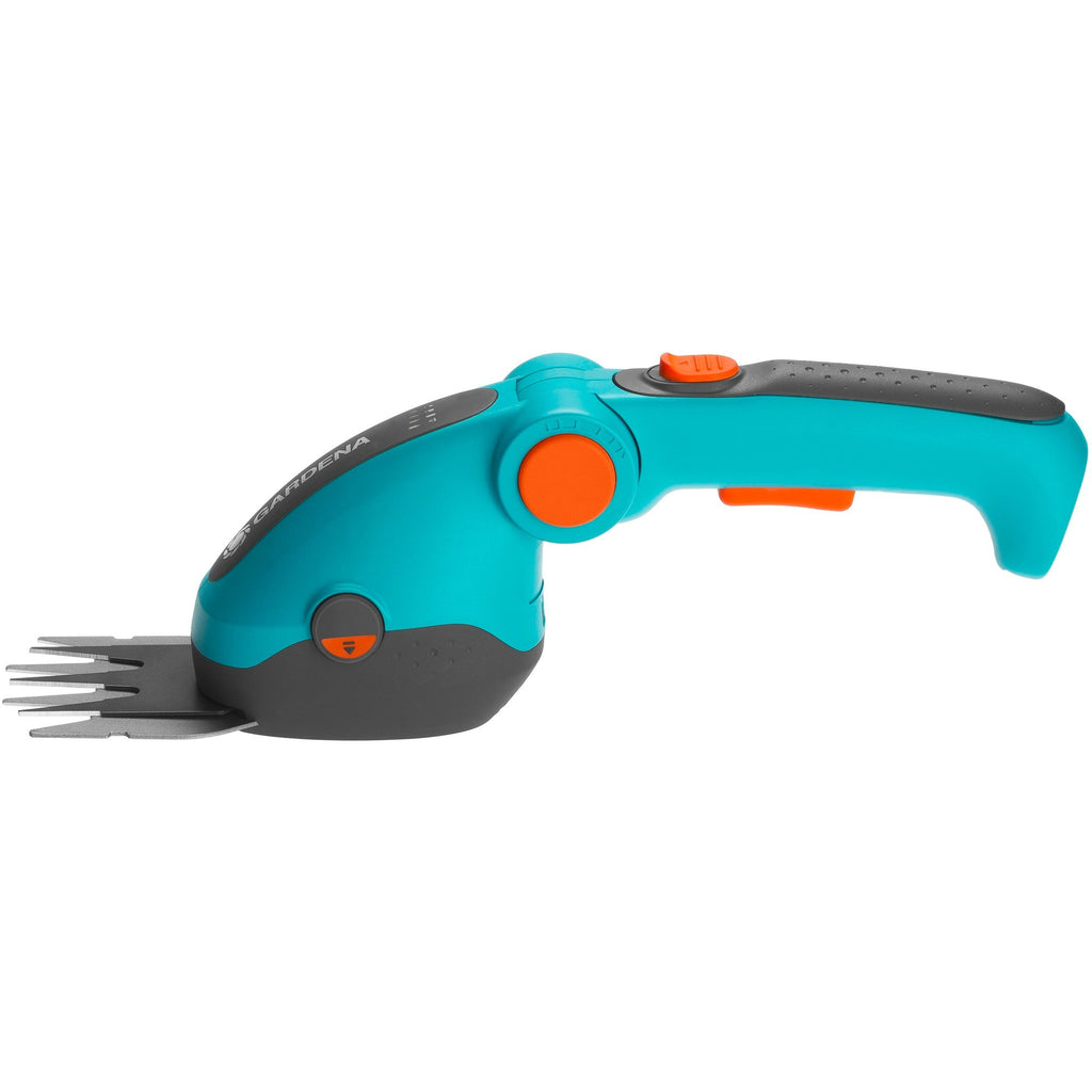 GARDENA GARDENA Accu Grasschaar ComfortCut met Buxusmes