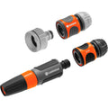 Gardena powergrip spuit koppelingenset