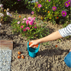 Gardena bollenplanter (turquoise oranje, 3412-20)