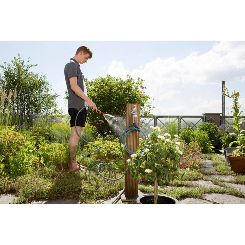 Gardena city gardening spiraalslang set 75 m