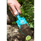 Gardena classic tuinschepje handschepje (turquoise zwart, 8951-20)
