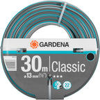 Gardena classic slang 13 mm (1 2 ) (grijs turquoise, 18009-20, 30 m)