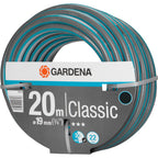 Gardena classic slang 19 mm (3 4 ) (grijs turquoise, 18022-20, 20 m)